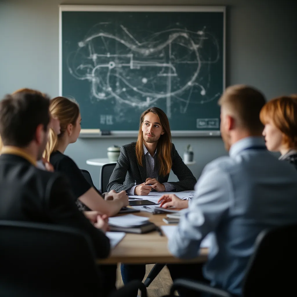 Business coaching individuale